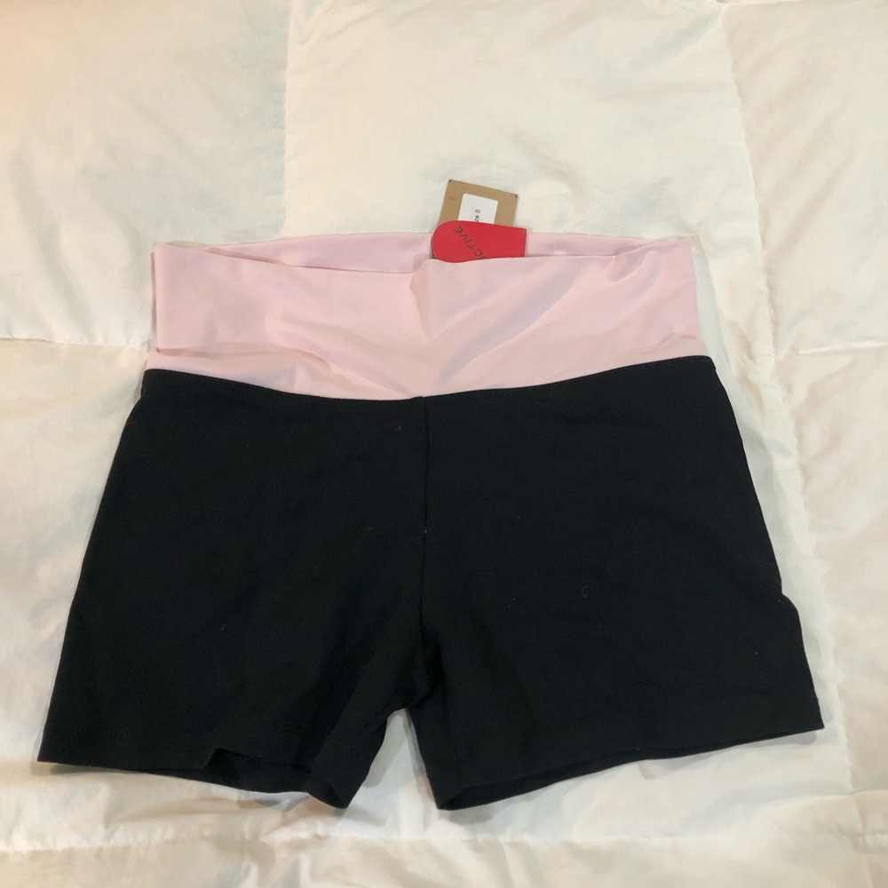 Workout shorts